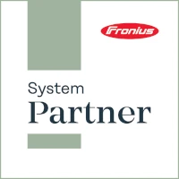 Fronius-Systempartner-Logo
